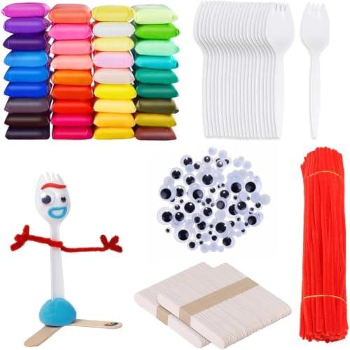 Desata la Creatividad: Guía Completa del Kit de Manualidades DIY para Crear tu Propio Juguete