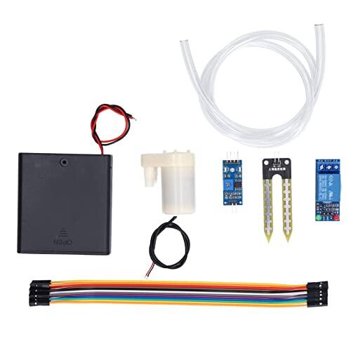 Guía Completa del Kit de Riego Electrónico Aurikall: Automatización y Control para Tus Plantas