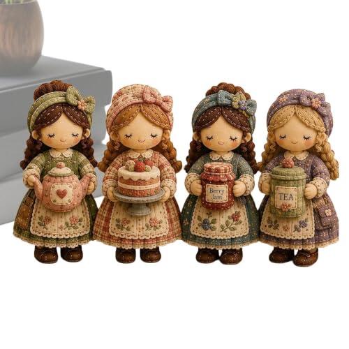 El arte de crear: Todo sobre el kit de costura DIY para muñecas y acolchado
