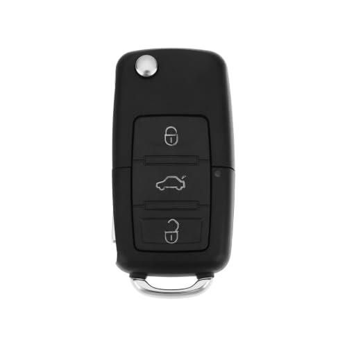 Solución Completa para la Llave de Repuesto de su Volkswagen Golf 5 y Jetta