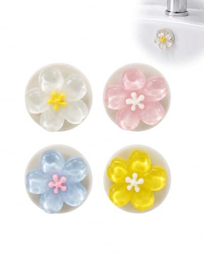 Soluciones Prácticas para el Hogar: Tapones Florales de Silicona JOVYTH