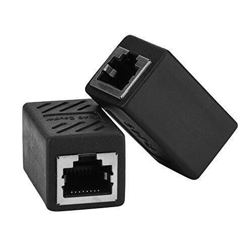 Solución Práctica para Extender Redes: Acoplador RJ45 Srliya