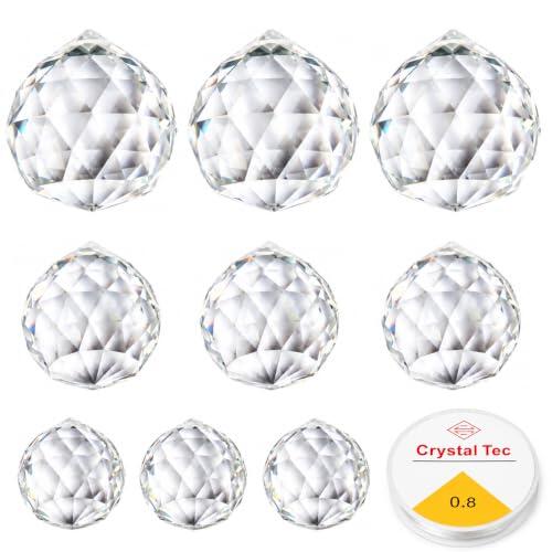 Magia y Luz: Todo Sobre los Prismas de Cristal Neikafan para Decoración