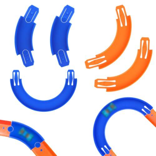 Ampliando los circuitos de carreras: análisis de los conectores de pista Sinbana para Hot Wheels FTL69