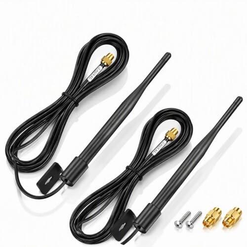 Cómo mejorar la cobertura de tu red inalámbrica con antenas de doble banda