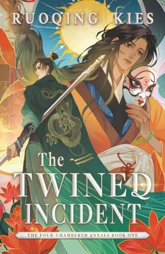 The Twined Incident: MM Fantasy Romance: 1 (The Four-Chambered Annals)