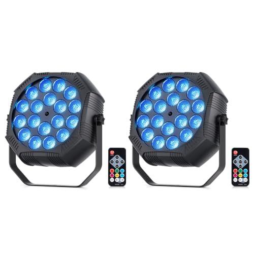 Iluminación profesional portátil: Análisis de los Focos DELIBANG RGB