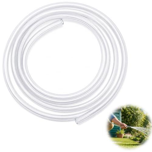 Guía Técnica del Tubo Flexible de PVC Transparente de 10mm ID y 3 Metros