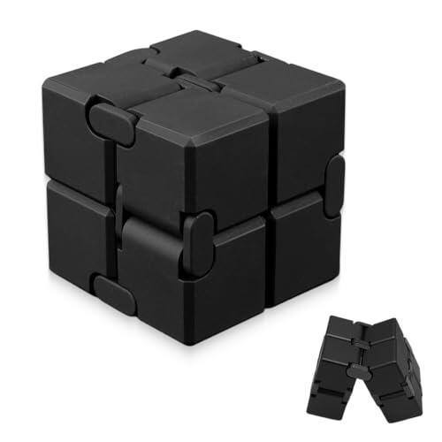 El cubo antiestrés definitivo para mejorar la concentración y reducir la ansiedad