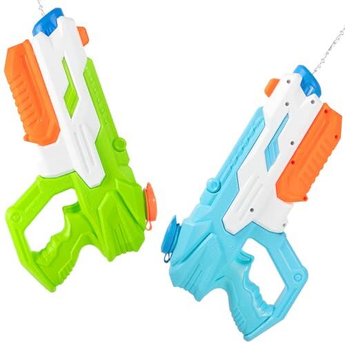 Guía de compra: Las mejores pistolas de agua para el verano