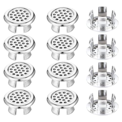 Cómo renovar el rebosadero de tu lavabo fácilmente y sin obras