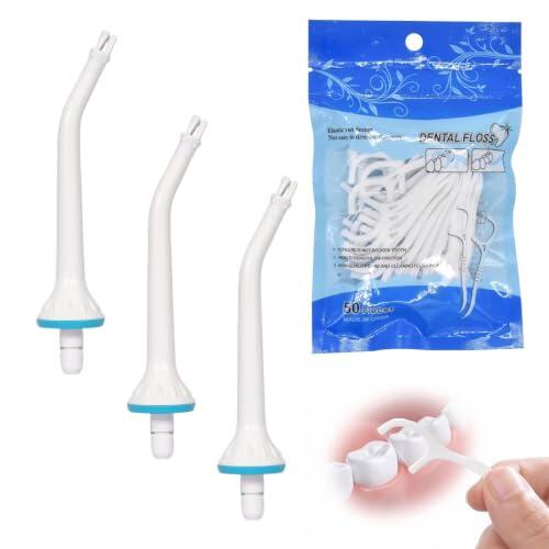 Guía Completa de Recambios para Irrigadores Dentales MNYXIS