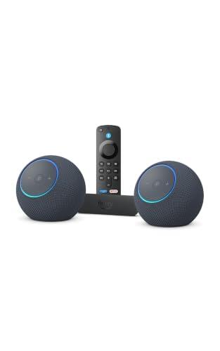 Cine en casa y streaming: Análisis del pack Amazon Echo Dot Max y Fire TV Stick 4K Plus