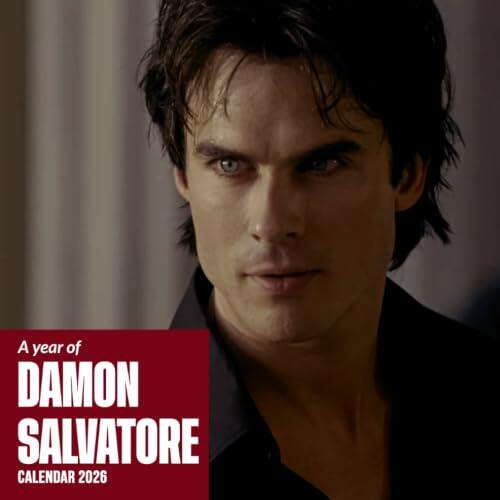 El Calendario Definitivo para Fans de los Vampiros