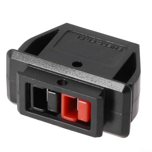 Asegura tus conexiones solares con el soporte conector de 30A y 600V
