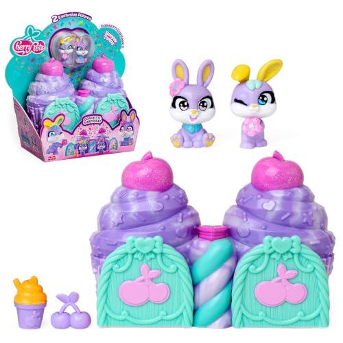 Magia y Diversión en Miniatura: Conoce a Hoppy y Poppy de Cherry Pets