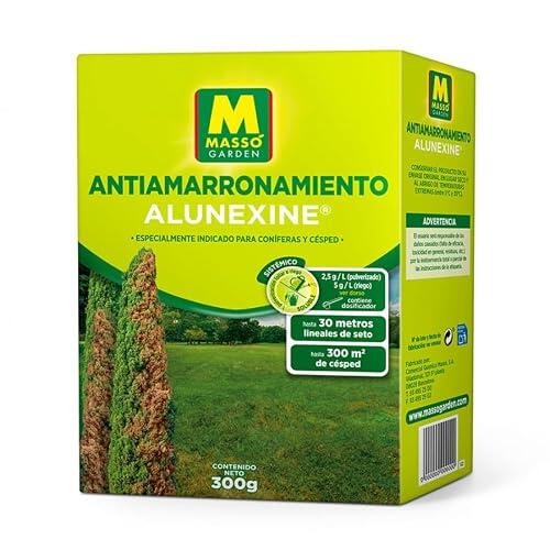 Cómo Recuperar el Verde de tus Coníferas y Plantas con Alunexine Massó Garden