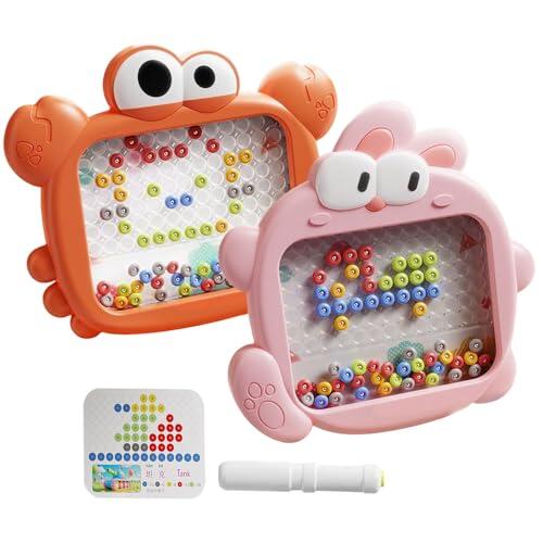 Magia y Aprendizaje: Todo sobre la Pizarra Magnética Infantil con Mascotas