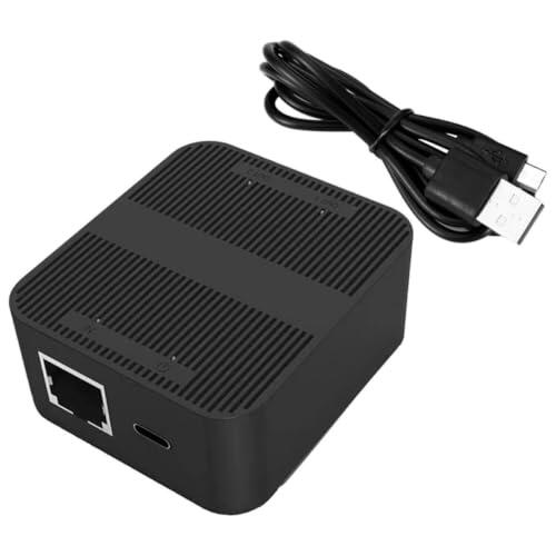 Cómo ampliar tu conexión de red con el divisor Ethernet HEMOTON