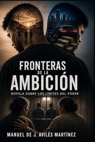 FRONTERAS DE LA AMBICIÓN: Novela sobre los límites del poder