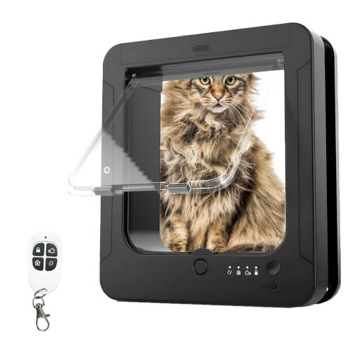 La Revolución del Acceso Felino: Tecnología y Seguridad en el Hogar