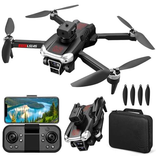 Guía definitiva sobre el GQBVPN Drone con Cámara 1080P para principiantes