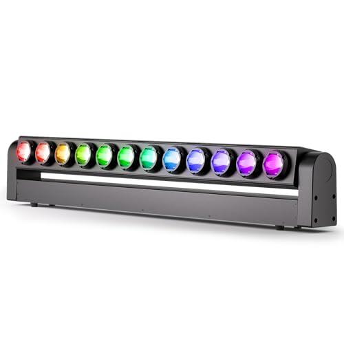 Iluminación Profesional al Alcance: Análisis de la Barra LED Wallwasher Yespick 240W