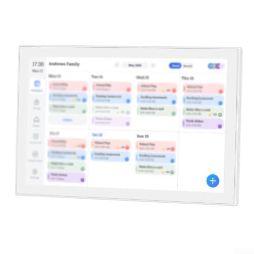 Revoluciona la organización en el hogar con el calendario digital inteligente Wodsty