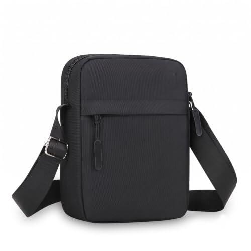 Bolso Bandolera para Hombre: Funcionalidad y Estilo Urbano al Mejor Precio