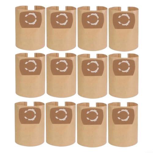 Bolsas de filtro de papel para aspiradora Parkside PWD 20 12A1/12B2/C3 HEPA | Bolsas de filtro de papel para aspiradora, filtración HEPA, bolsas de polvo para limpieza del hogar