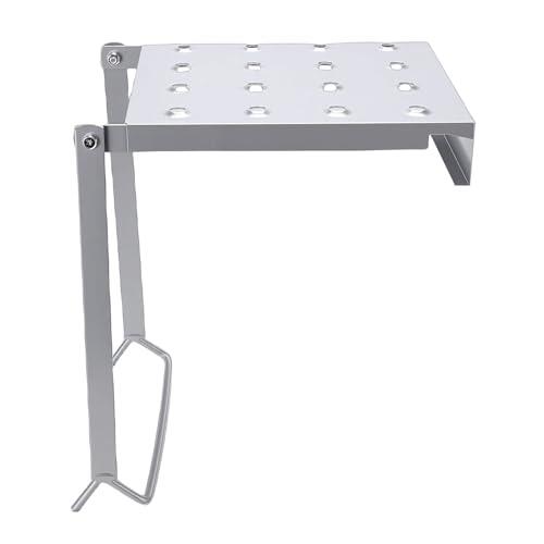 Soluciones de Altura: Análisis de la Plataforma de Escalera Plegable CHICIRIS