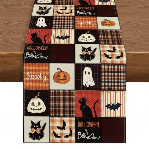 Transforma tu mesa este otoño: El accesorio definitivo para Halloween