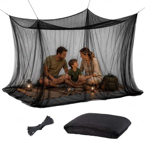 Disfruta del verano sin picaduras con la mosquitera VEEKAY