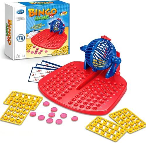 La guía definitiva para elegir el mejor juego de bingo tradicional de sobremesa