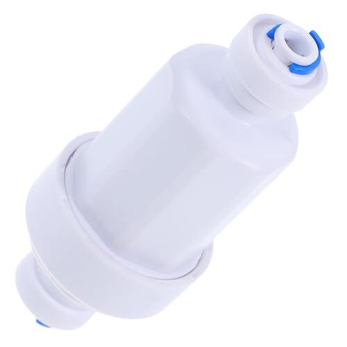 Agua pura en espacios reducidos: Análisis del sistema de filtrado compacto OHPHCALL