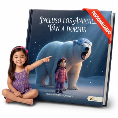 Magia antes de dormir: El arte de convertir a tu hijo en protagonista de su propio cuento