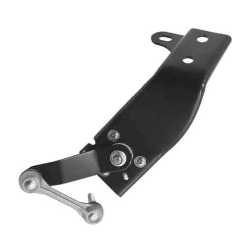 Guía Técnica del Sensor de Nivel de Altura Trasera PLIXO para Mitsubishi Pajero Shogun MK4