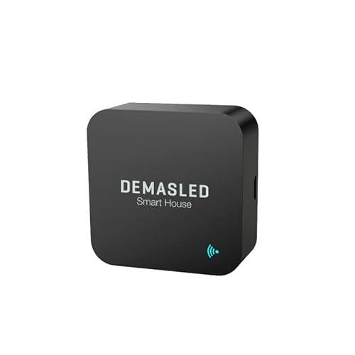 Control Remoto WiFi DEMASLED: Automatización y Control Inteligente