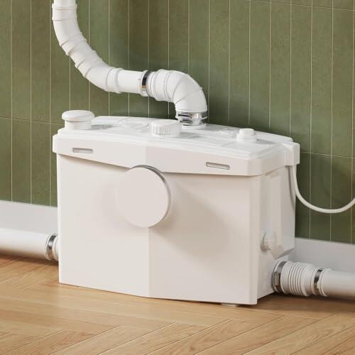 Revolución en fontanería: Cómo instalar un baño donde quieras sin obras complejas