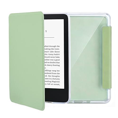Análisis y características de la funda transparente para Kindle Basic de 11ª Generación
