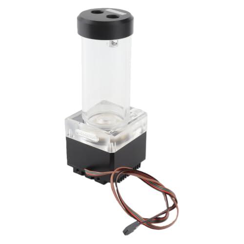 Optimiza la refrigeración líquida de tu PC con la bomba Jiawu de 650L/H