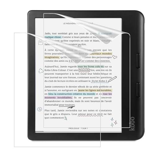 Protege la pantalla de tu e-reader con el protector mate MoKo para Kobo Libra