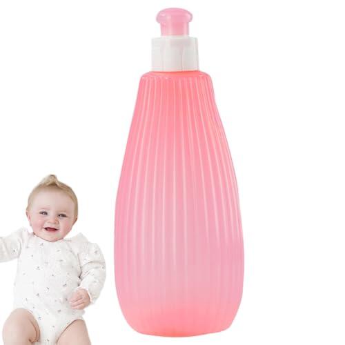 Guía práctica para la higiene infantil: todo sobre el lavabo portátil de 350 ml