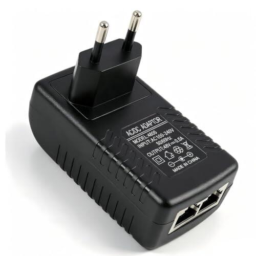 Guía técnica del inyector PoE Gigabit CanQuanSWZX: Alimentación y datos por un solo cable