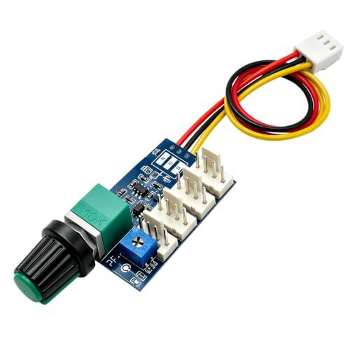 Controla el ruido y la temperatura de tu PC con este regulador PWM