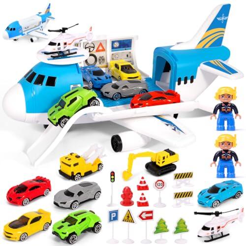 Todo lo que debes saber sobre el set de juguetes de avión UBBOY para niños