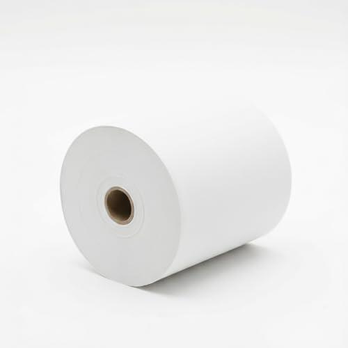 Guía completa sobre rollos de papel térmico 57x45x12 para TPV y datáfonos