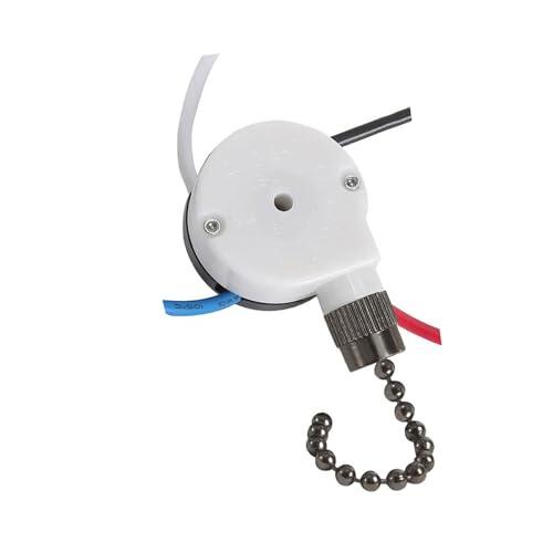 Guía técnica para la sustitución de interruptores de ventiladores de techo