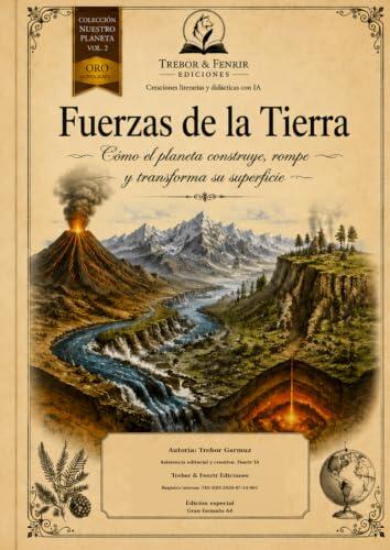 Descubre los secretos geológicos que transforman el planeta