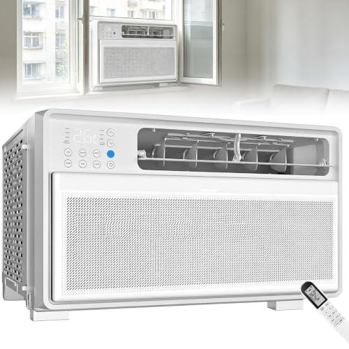 Guía completa del aire acondicionado DDZJTPP de 12000BTU con tecnología Inverter DC Dual